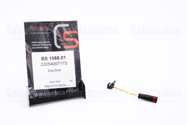 Sadeca BS106801 Disc Brake Pad Wear Sensor - Image 2