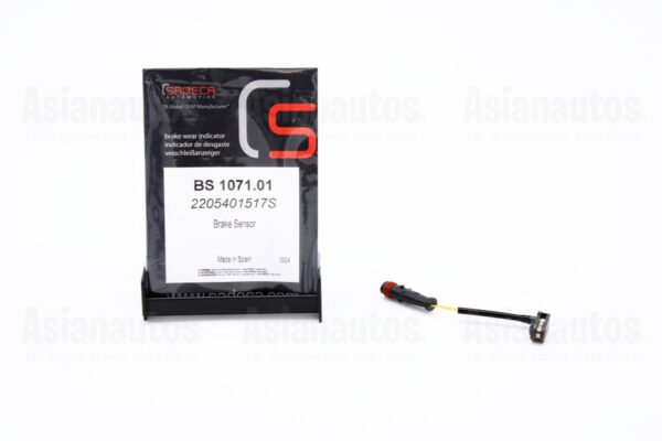 Sadeca BS107101 Disc Brake Pad Wear Sensor - Image 2