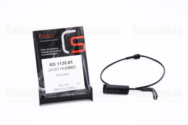 Sadeca BS113901 Disc Brake Pad Wear Sensor - Image 2