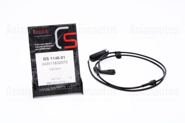 Sadeca BS114601 Disc Brake Pad Wear Sensor - Image 2