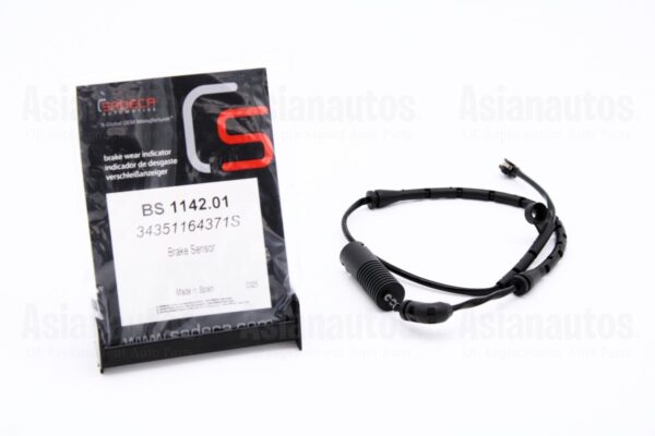 Sadeca BS114201 Disc Brake Pad Wear Sensor - Image 2