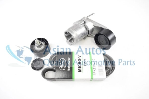 Gates K018PK1392HD OEM Drive Belt Tensioner Kit - Image 3