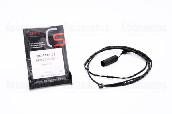 Sadeca BS114302 Disc Brake Pad Wear Sensor - Image 2