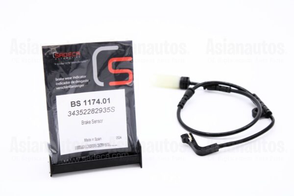 Sadeca BS117401 Disc Brake Pad Wear Sensor - Image 2