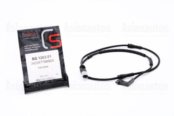 Sadeca BS120301 Disc Brake Pad Wear Sensor - Image 2