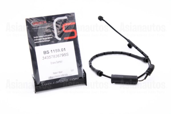 Sadeca BS115901 Disc Brake Pad Wear Sensor - Image 2