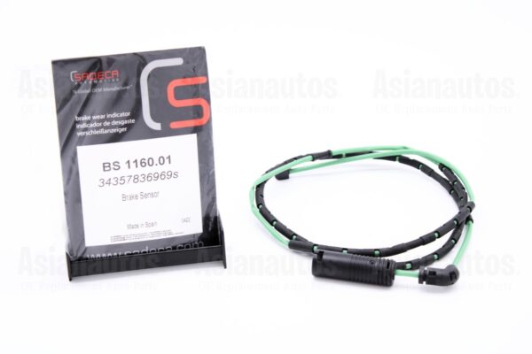 Sadeca BS116001 Disc Brake Pad Wear Sensor - Image 2