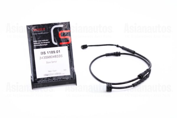 Sadeca BS118901 Disc Brake Pad Wear Sensor - Image 2