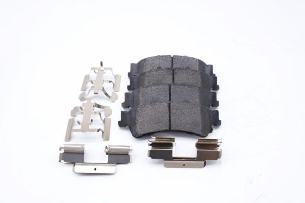 Asianautos ACR792H Premium Ceramic Disc Brake Pad Set - Image 3