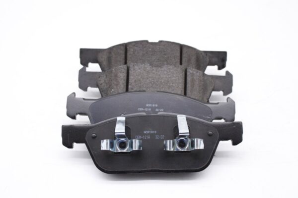 Asianautos ACR1818 Premium Ceramic Disc Brake Pad Set - Image 2