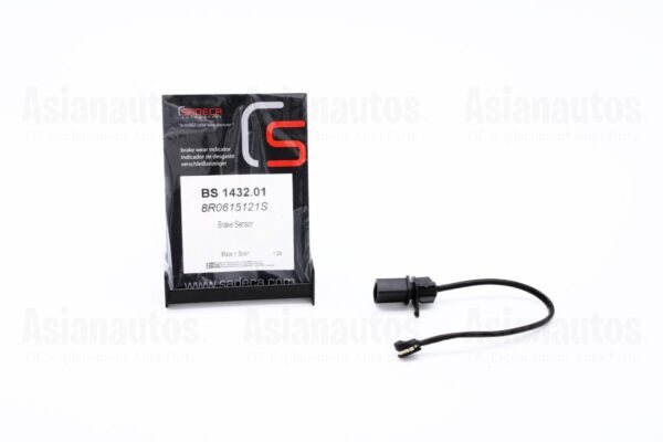 Sadeca BS143201 Disc Brake Pad Wear Sensor - Image 2