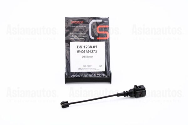 Sadeca BS123801 Disc Brake Pad Wear Sensor - Image 2