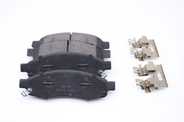 Asianautos ACR1015H Premium Ceramic Disc Brake Pad Set - Image 2