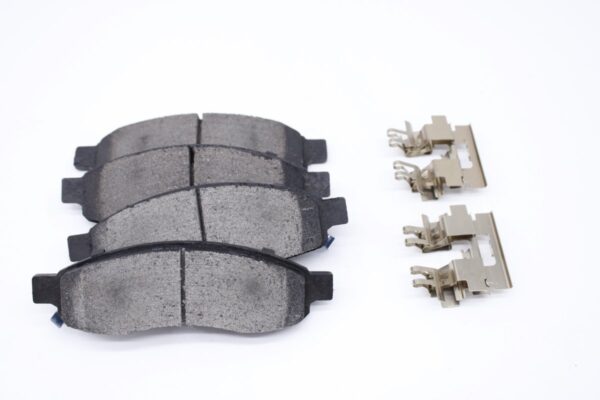 Asianautos ACR1015H Premium Ceramic Disc Brake Pad Set - Image 3