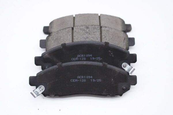 Asianautos ACR1094 Premium Ceramic Disc Brake Pad Set - Image 2