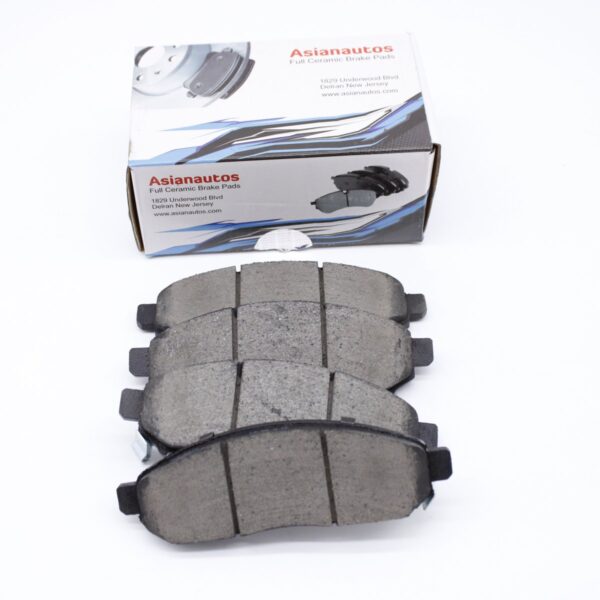 Asianautos ACR1094 Asianautos Premium Ceramic Disc Brake Pad Set