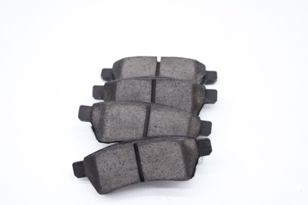 Asianautos ACR1100H Premium Ceramic Disc Brake Pad Set - Image 3