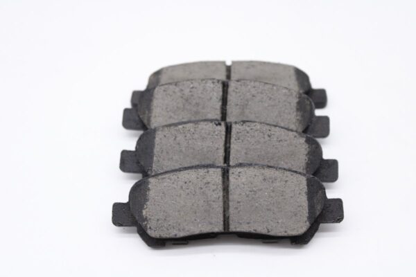 Asianautos ACR1325 Premium Ceramic Disc Brake Pad Set - Image 3