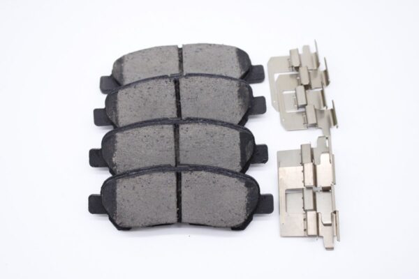 Asianautos ACR1325H Premium Ceramic Disc Brake Pad Set - Image 3