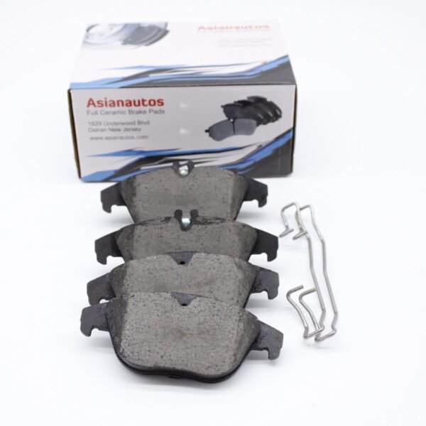 Asianautos ACR1341H Asianautos Premium Ceramic Disc Brake Pad Set