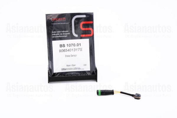 Sadeca BS107001 Disc Brake Pad Wear Sensor - Image 2