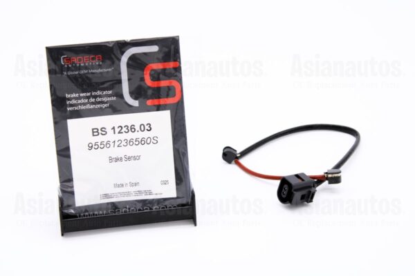 Sadeca BS123603 Disc Brake Pad Wear Sensor - Image 2