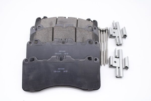 Asianautos ACR1440H Premium Ceramic Disc Brake Pad Set - Image 2