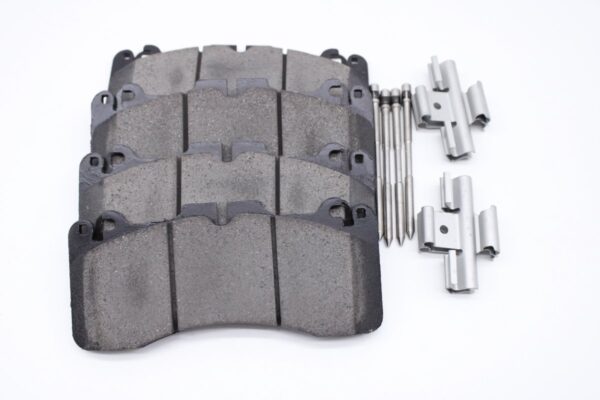 Asianautos ACR1440H Premium Ceramic Disc Brake Pad Set - Image 3