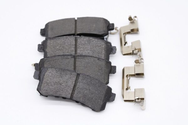 Asianautos ACR1510H Premium Ceramic Disc Brake Pad Set - Image 3