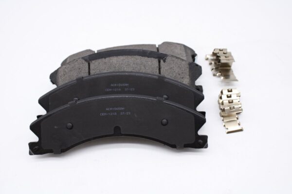 Asianautos ACR1565AH Premium Ceramic Disc Brake Pad Set - Image 2