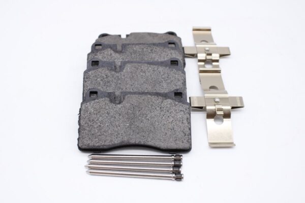 Asianautos ACR1600H Premium Ceramic Disc Brake Pad Set - Image 3
