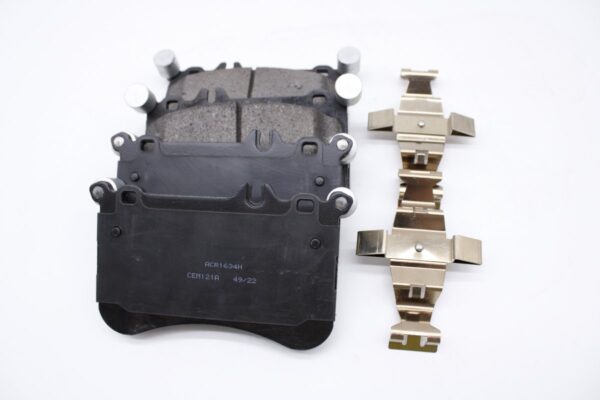 Asianautos ACR1634H Premium Ceramic Disc Brake Pad Set - Image 2