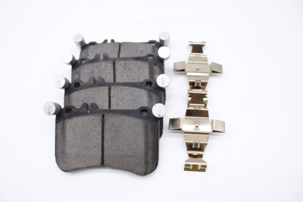 Asianautos ACR1634H Premium Ceramic Disc Brake Pad Set - Image 3