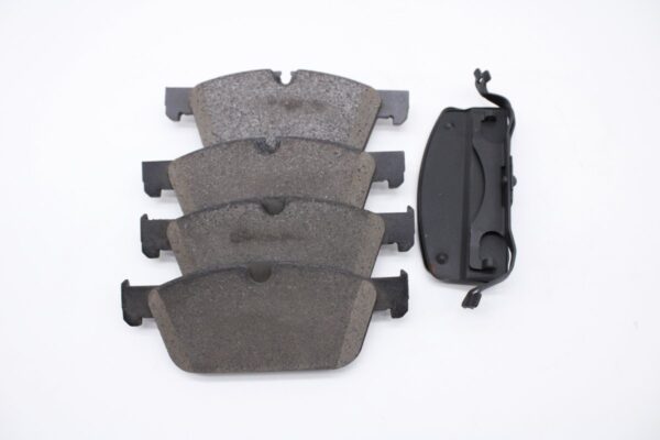 Asianautos ACR1636H Premium Ceramic Disc Brake Pad Set - Image 3