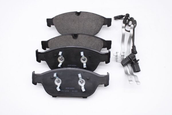Asianautos ACR1652H Premium Ceramic Disc Brake Pad Set - Image 2