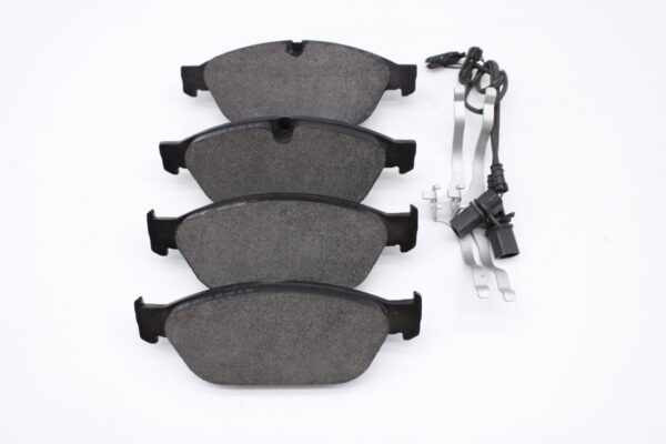 Asianautos ACR1652H Premium Ceramic Disc Brake Pad Set - Image 3