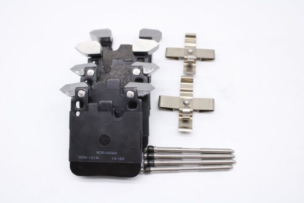 Asianautos ACR1656H Premium Ceramic Disc Brake Pad Set - Image 2