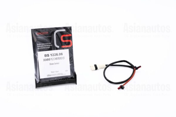 Sadeca BS122606 Disc Brake Pad Wear Sensor - Image 2