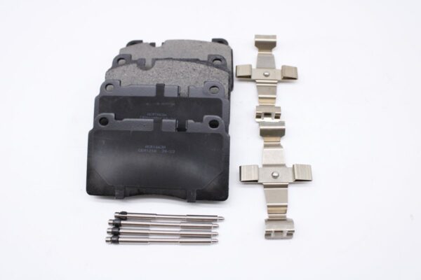 Asianautos ACR1663H Premium Ceramic Disc Brake Pad Set - Image 2