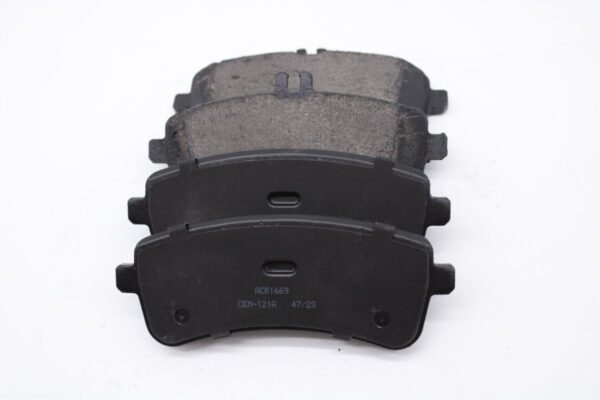 Asianautos ACR1669 Premium Ceramic Disc Brake Pad Set - Image 2