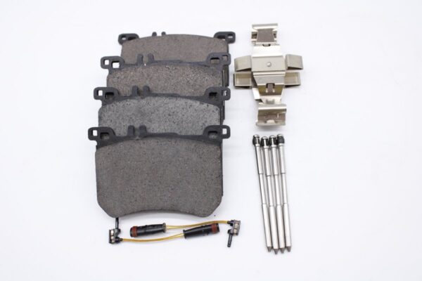 Asianautos ACR1670H Premium Ceramic Disc Brake Pad Set - Image 3