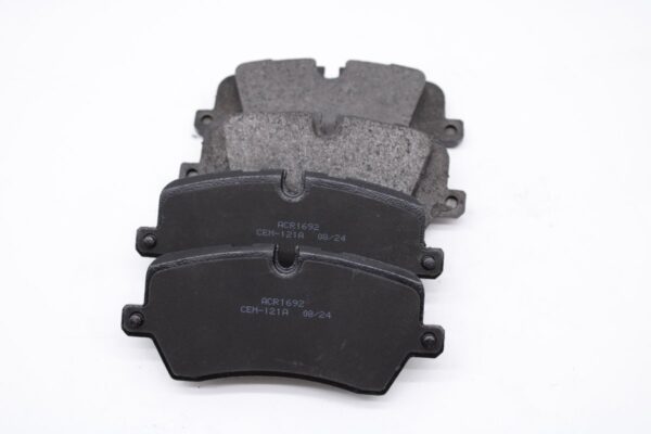 Asianautos ACR1692 Premium Ceramic Disc Brake Pad Set - Image 2