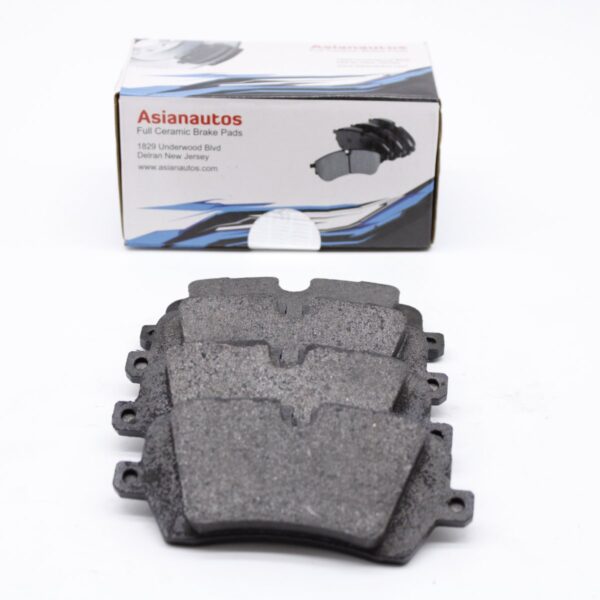 Asianautos ACR1692 Asianautos Premium Ceramic Disc Brake Pad Set
