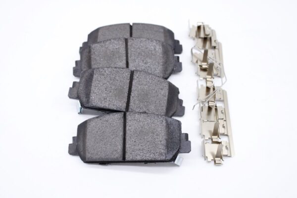 Asianautos ACR1697H Premium Ceramic Disc Brake Pad Set - Image 3