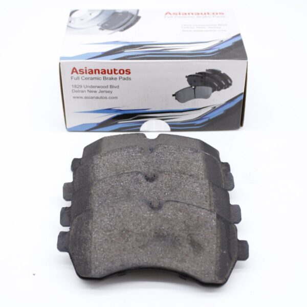 Asianautos ACR1699 Asianautos Premium Ceramic Disc Brake Pad Set