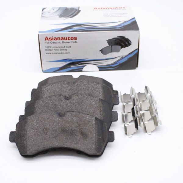 Asianautos ACR1699H Asianautos Premium Ceramic Disc Brake Pad Set