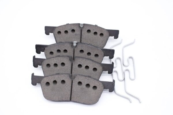 Asianautos ACR1838H Premium Ceramic Disc Brake Pad Set - Image 3