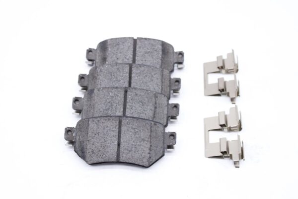 Asianautos ACR1874H Premium Ceramic Disc Brake Pad Set - Image 3