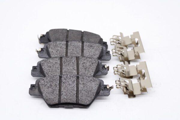 Asianautos ACR1934H Premium Ceramic Disc Brake Pad Set - Image 3