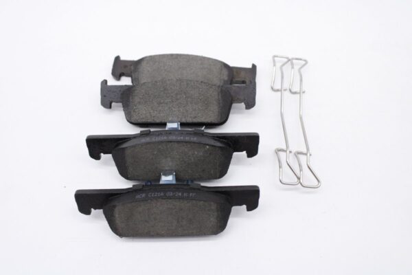 Asianautos ACR1955H Premium Ceramic Disc Brake Pad Set - Image 3
